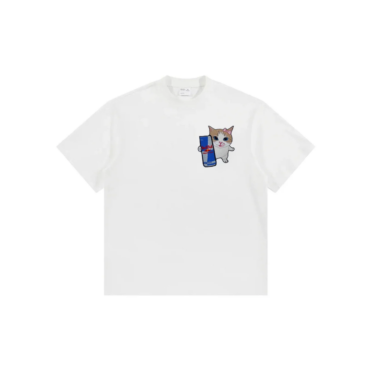 Akolok & Evokyn RedBull Embroidery T-shirt Sweatshirt Hoodie